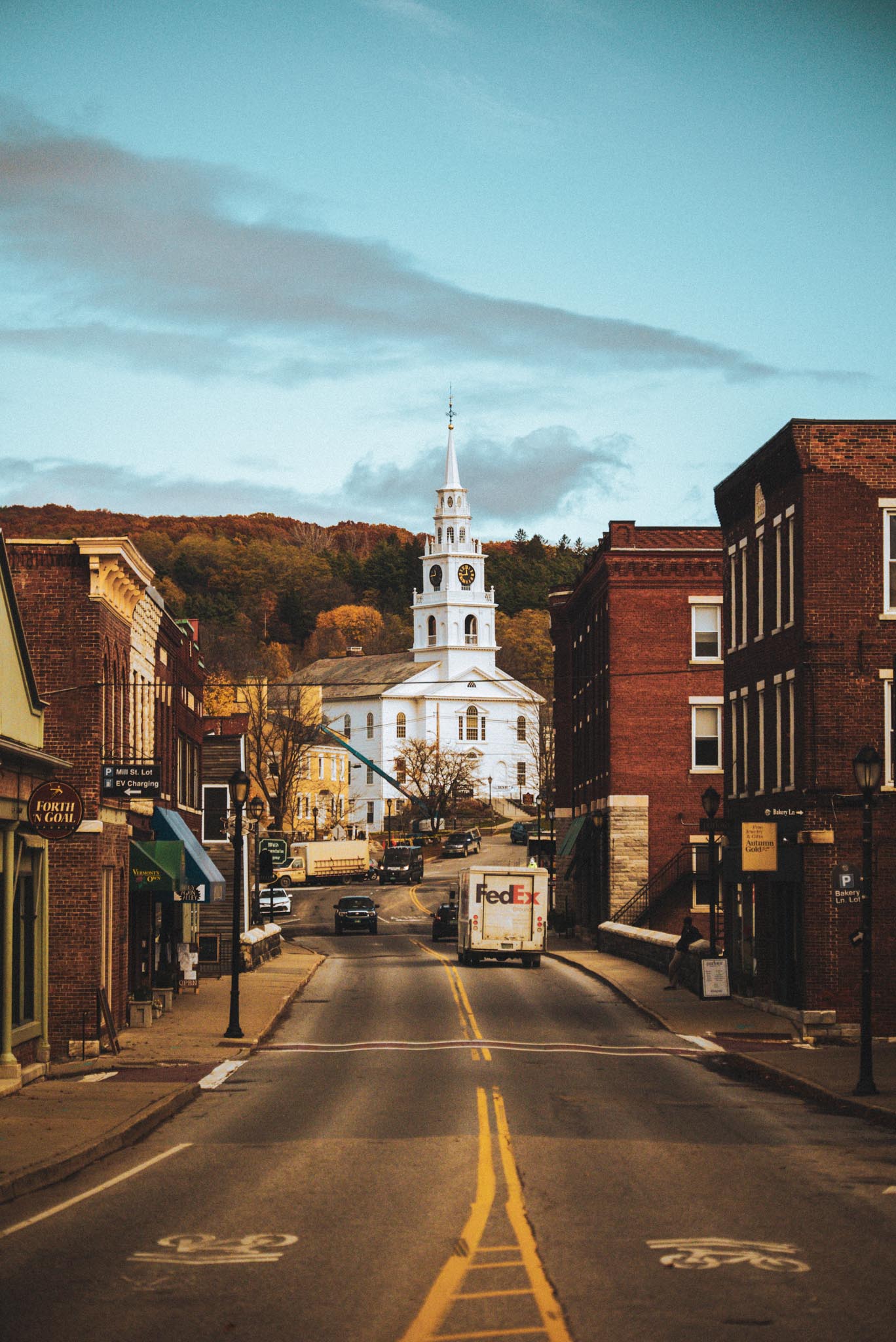 Kick Start Middlebury! Addison County Economic Development Corporation